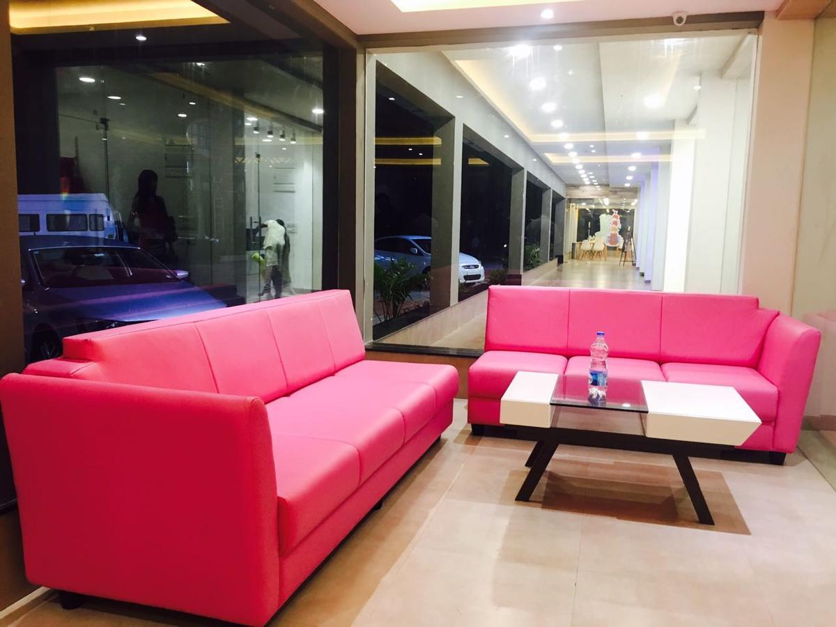The Palm Residency- Ariyanoor Hotel Salem Exterior photo