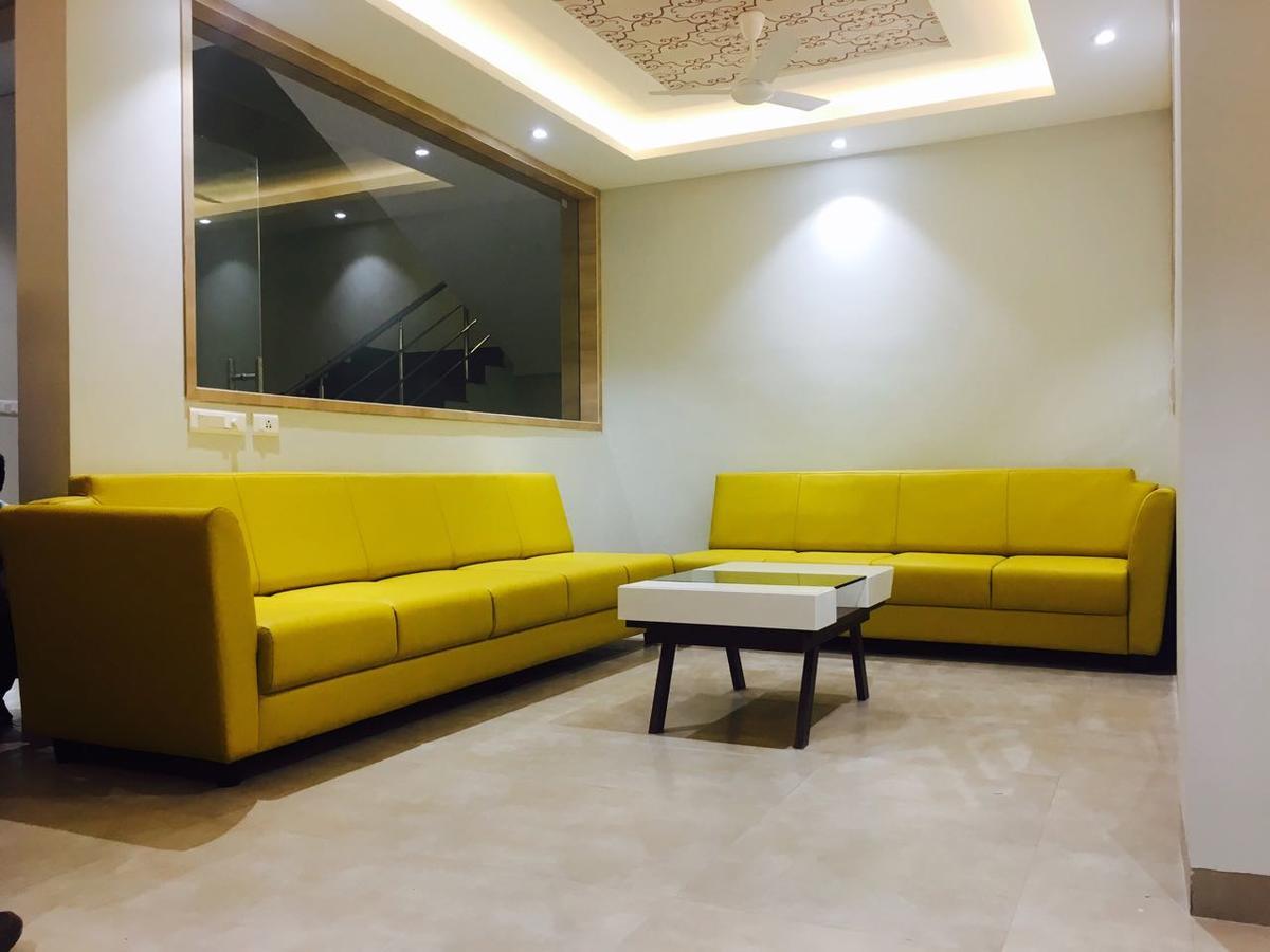 The Palm Residency- Ariyanoor Hotel Salem Exterior photo