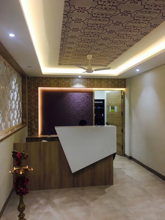The Palm Residency- Ariyanoor Hotel Salem Exterior photo