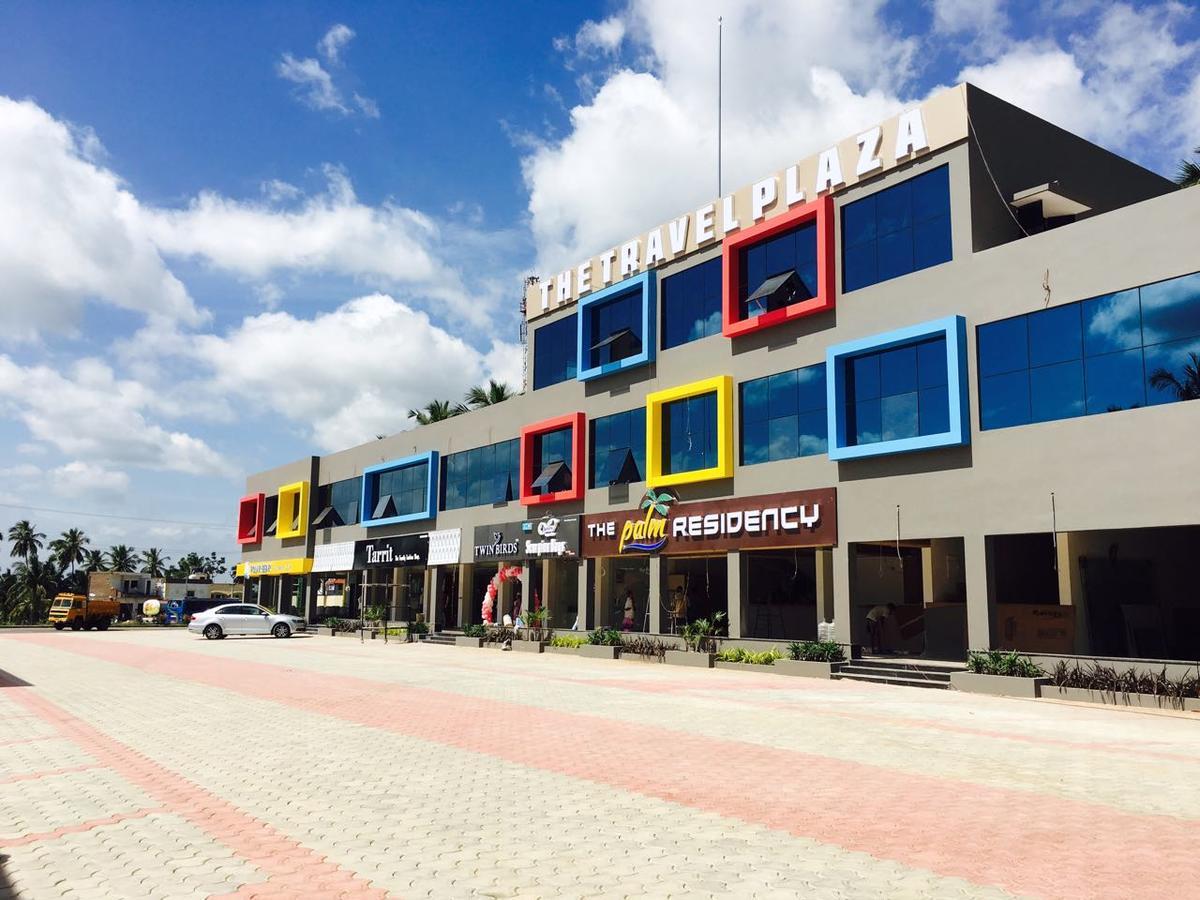 The Palm Residency- Ariyanoor Hotel Salem Exterior photo