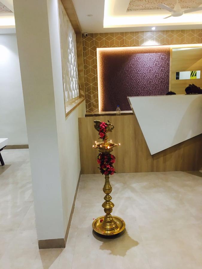 The Palm Residency- Ariyanoor Hotel Salem Exterior photo