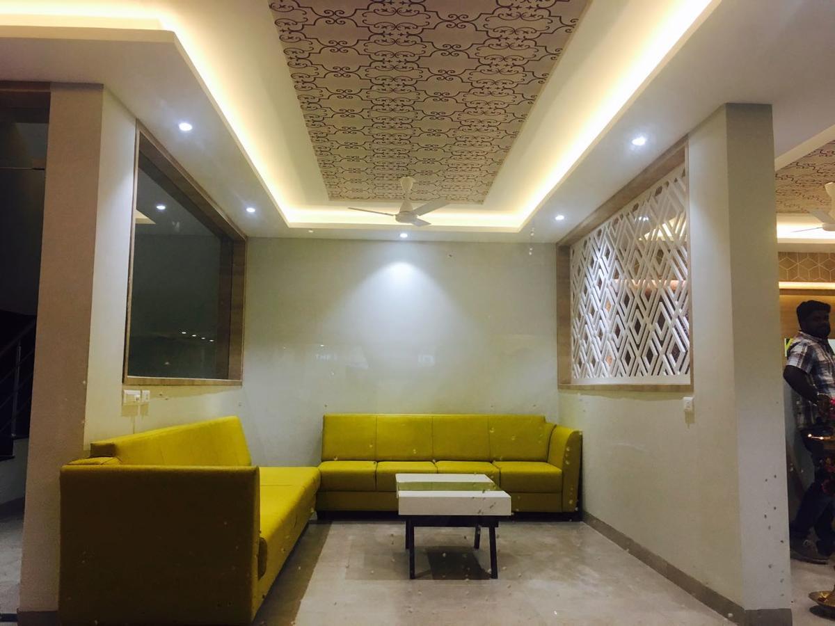The Palm Residency- Ariyanoor Hotel Salem Exterior photo