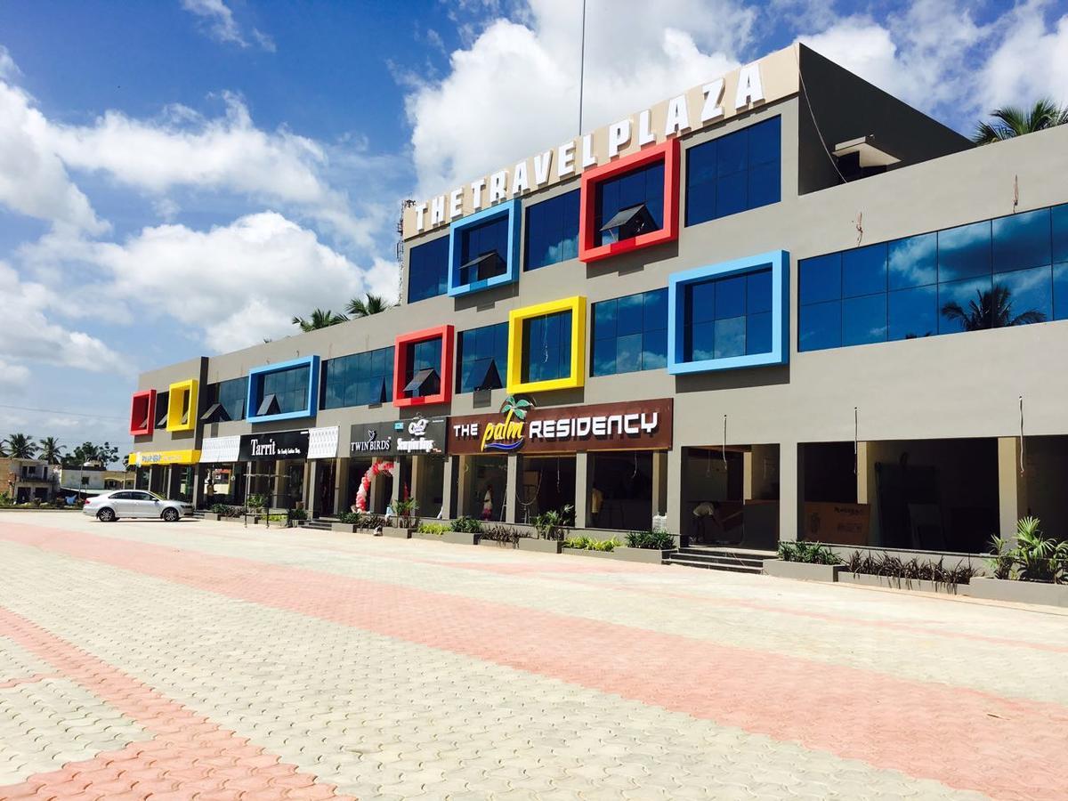 The Palm Residency- Ariyanoor Hotel Salem Exterior photo