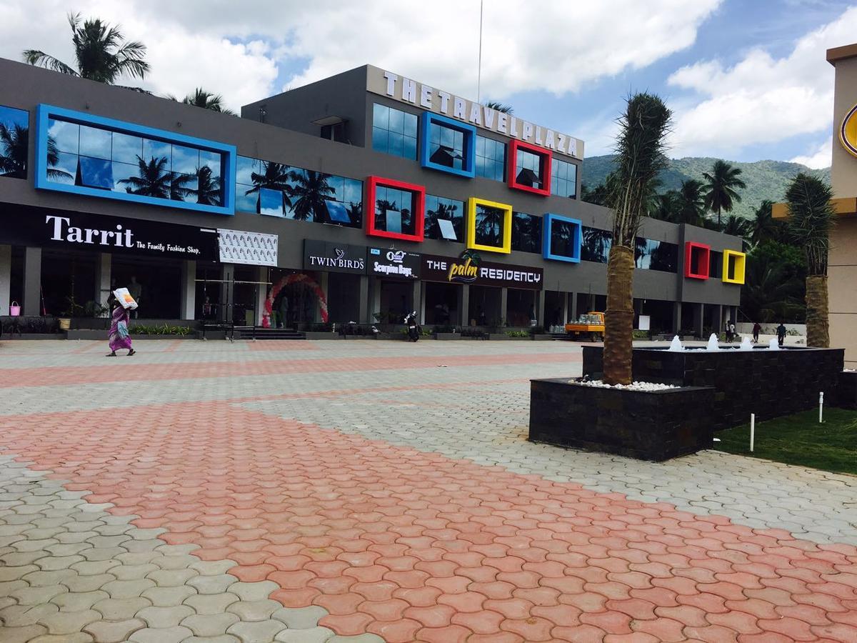 The Palm Residency- Ariyanoor Hotel Salem Exterior photo