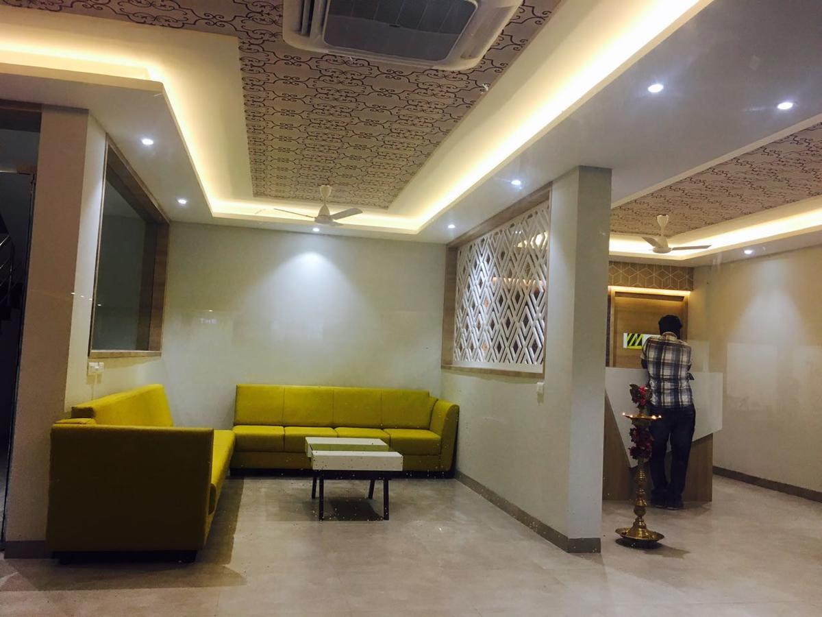 The Palm Residency- Ariyanoor Hotel Salem Exterior photo