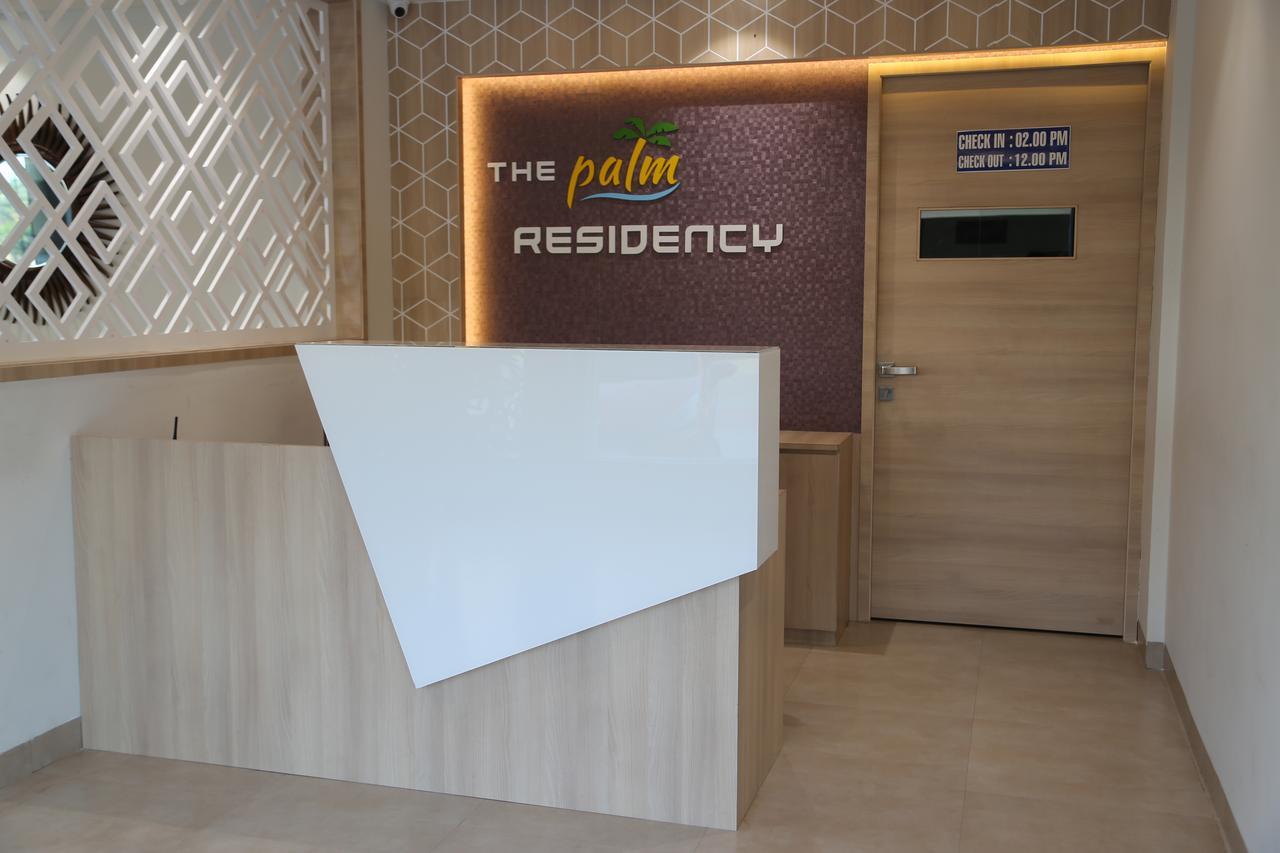 The Palm Residency- Ariyanoor Hotel Salem Exterior photo