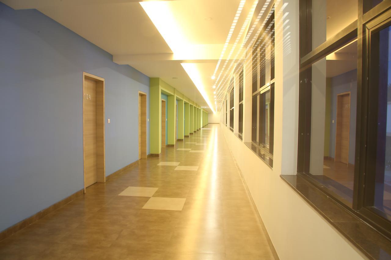 The Palm Residency- Ariyanoor Hotel Salem Exterior photo
