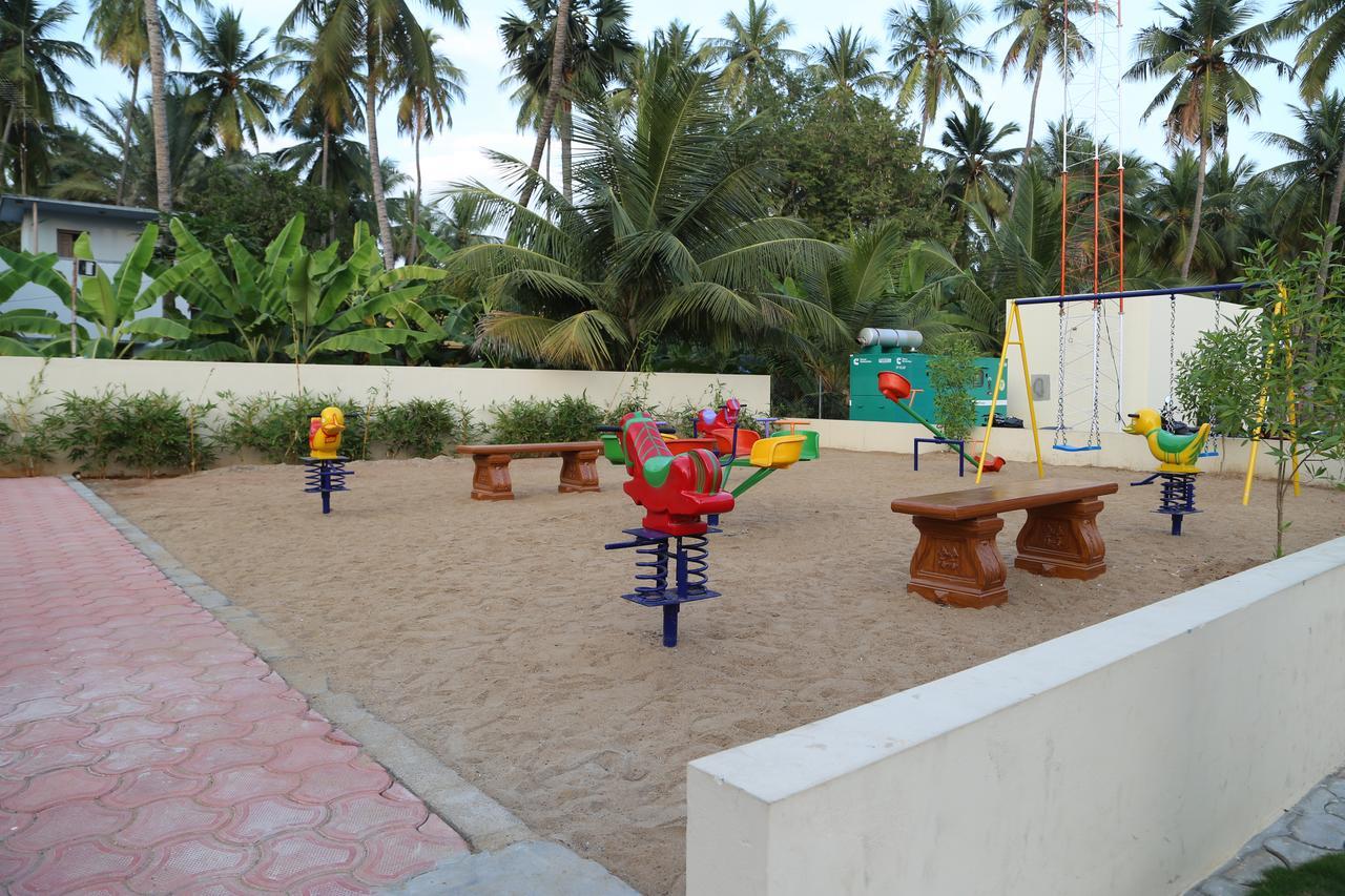 The Palm Residency- Ariyanoor Hotel Salem Exterior photo