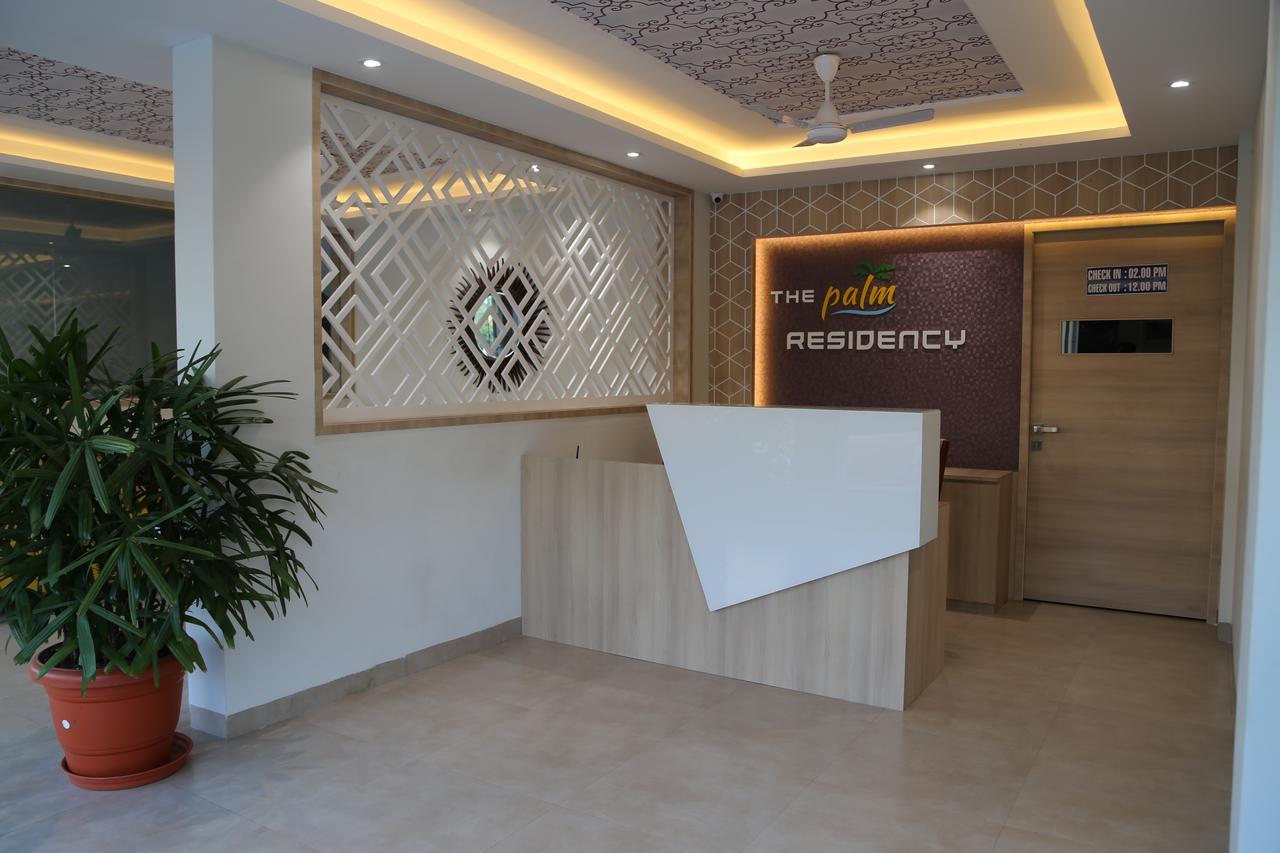 The Palm Residency- Ariyanoor Hotel Salem Exterior photo