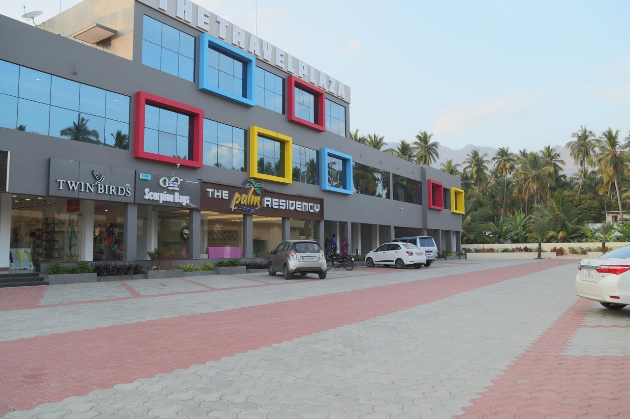 The Palm Residency- Ariyanoor Hotel Salem Exterior photo