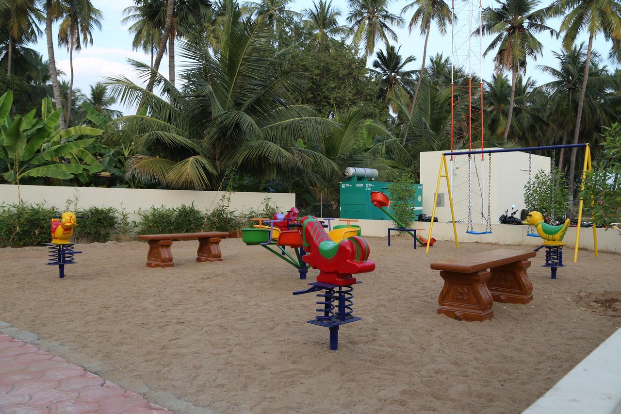 The Palm Residency- Ariyanoor Hotel Salem Exterior photo