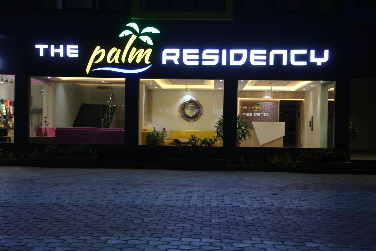 The Palm Residency- Ariyanoor Hotel Salem Exterior photo
