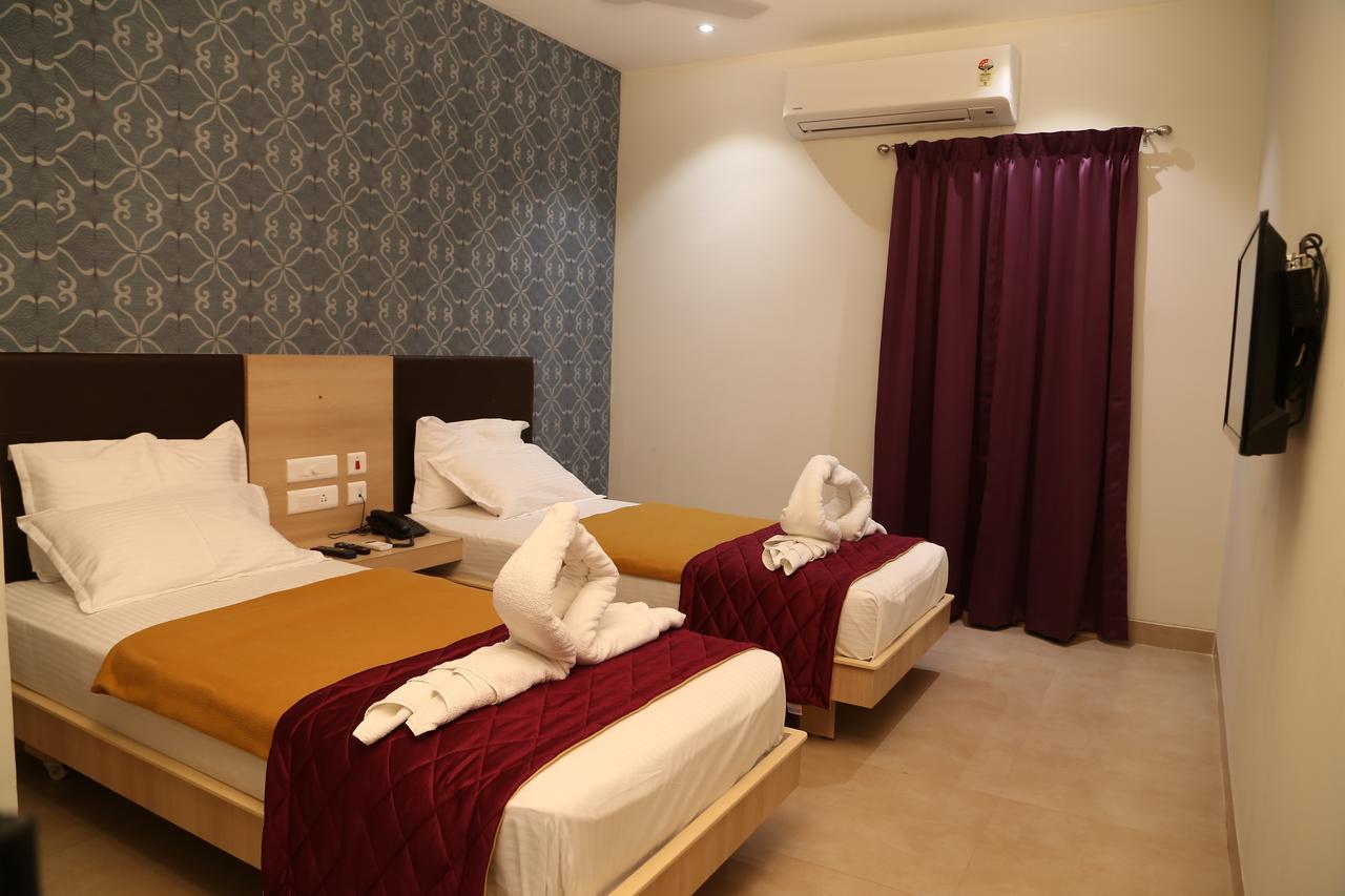 The Palm Residency- Ariyanoor Hotel Salem Exterior photo