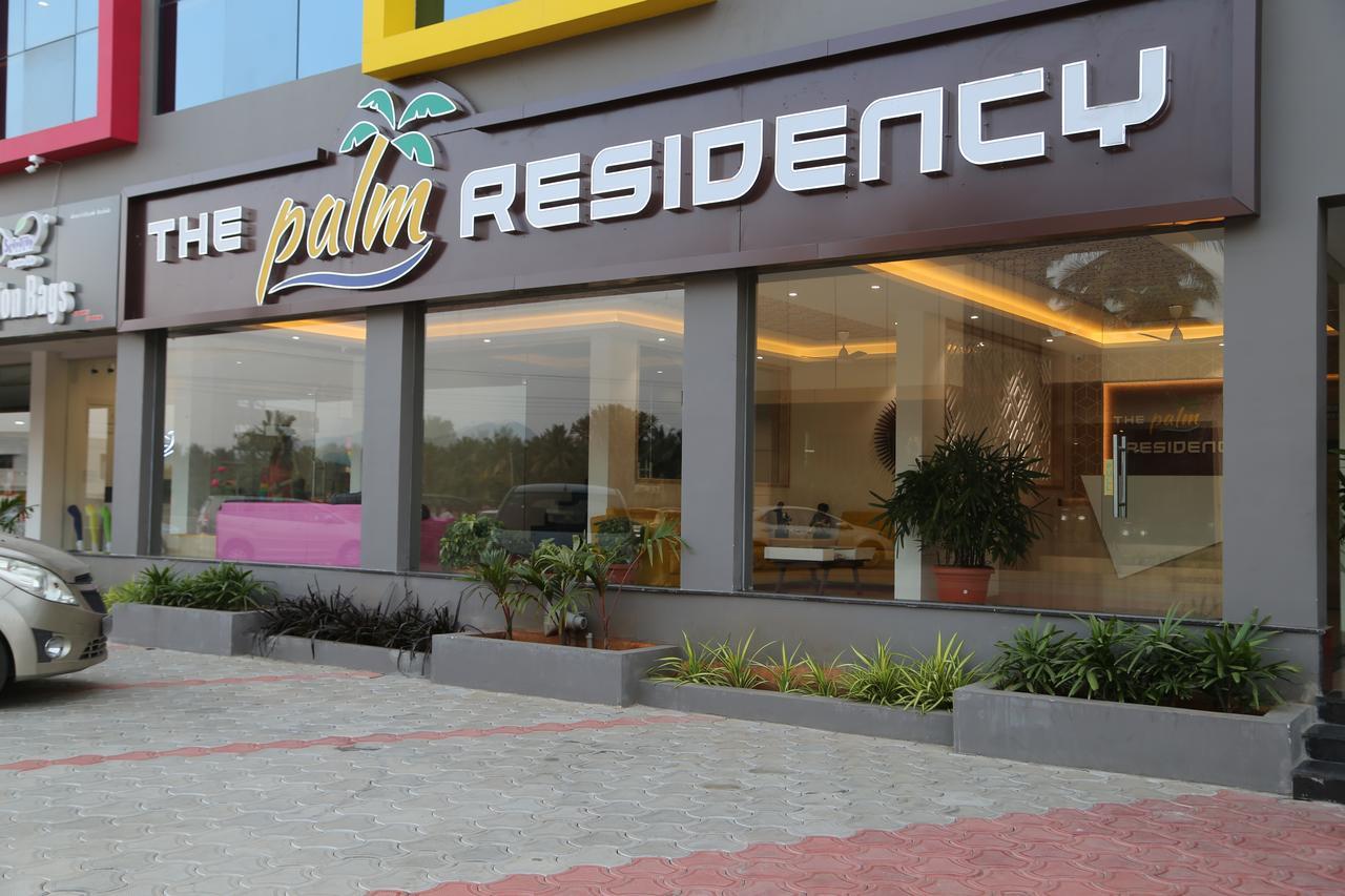 The Palm Residency- Ariyanoor Hotel Salem Exterior photo